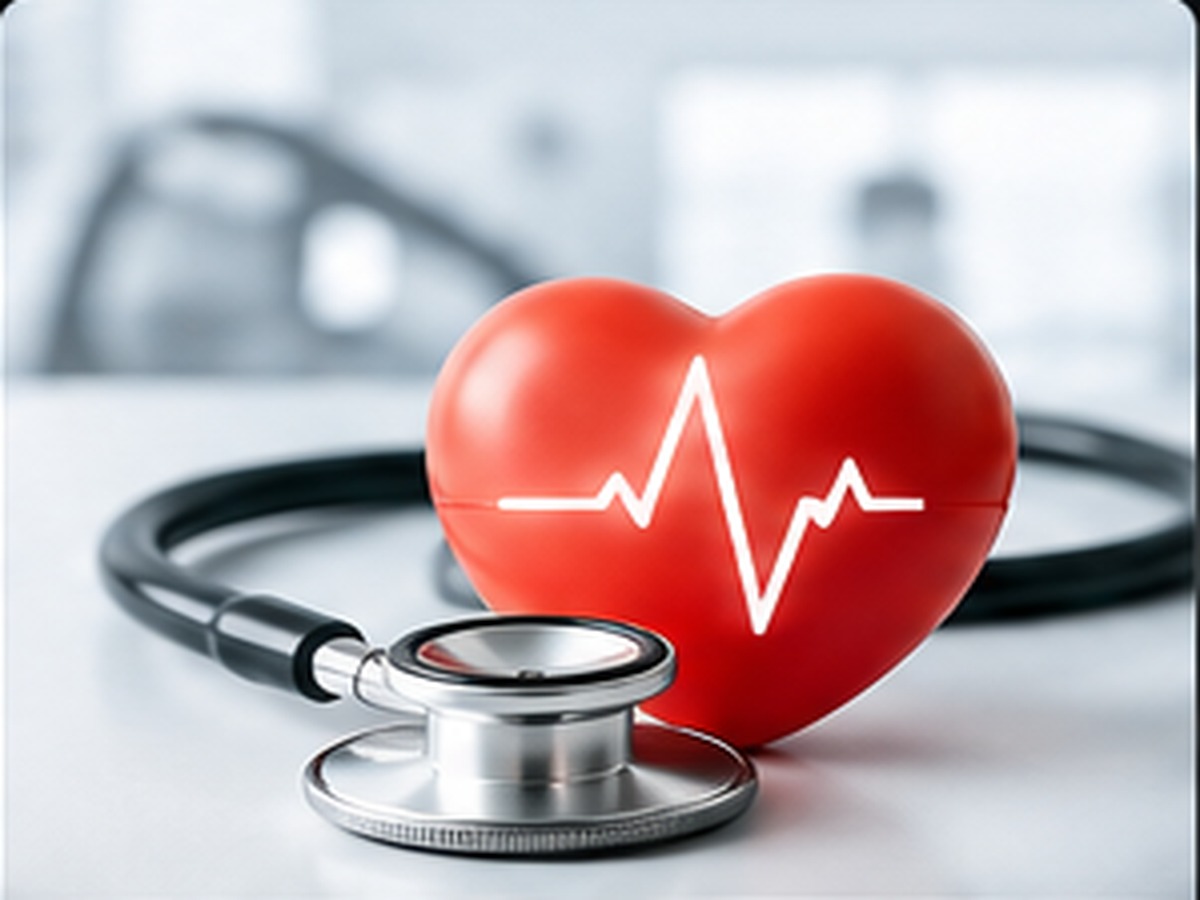 Healthcare digital marketing visual
